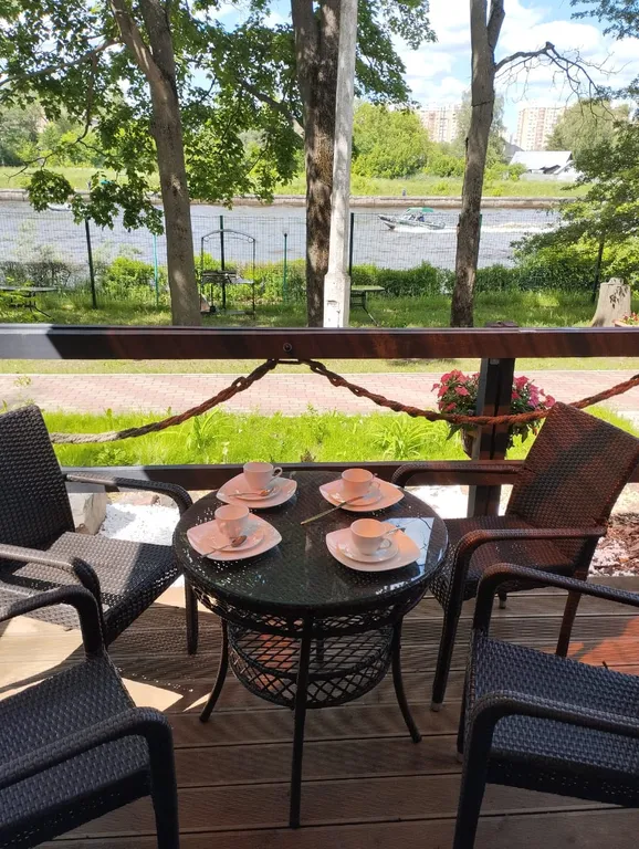 Гостевой дом у воды