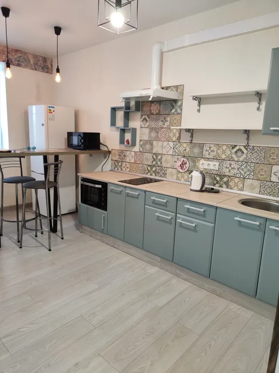 Квартира Уютная квартира для проживания и отдыха — Краснодар