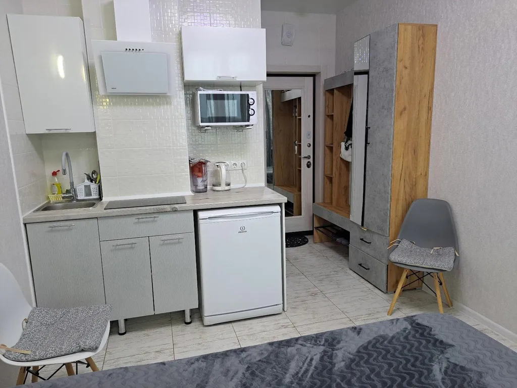 Квартира 1-комнатная Квартира — Севастополь