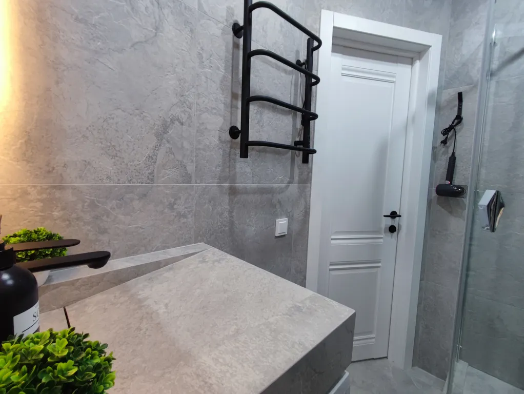 Квартира Квартира Красотка в Крымской розе — Симферополь