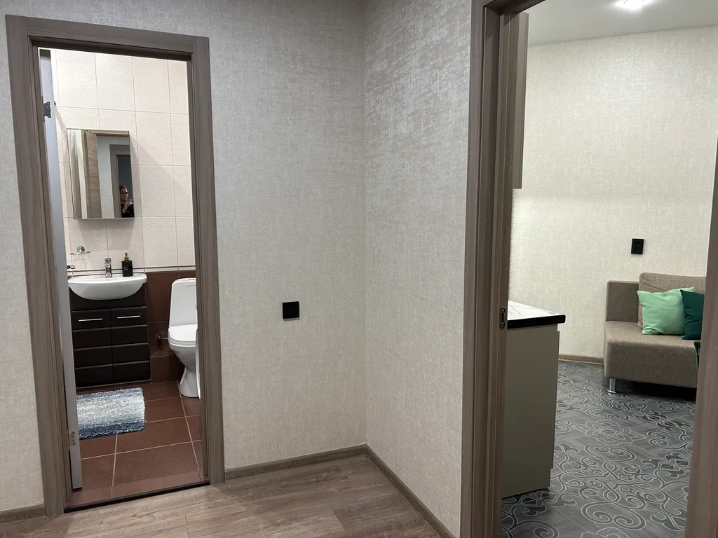 Квартира Квартира Парк Галицкого — Краснодар