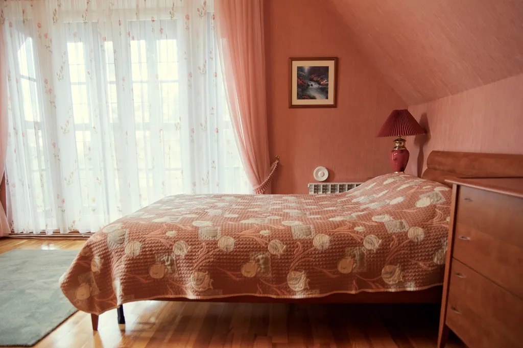 Загородный дом для большой семьи