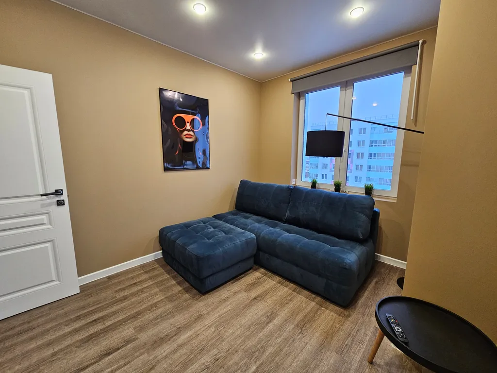 2-комнатная Квартира