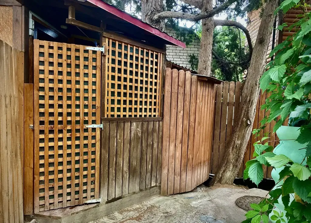 Двухместный дом в Новом Свете