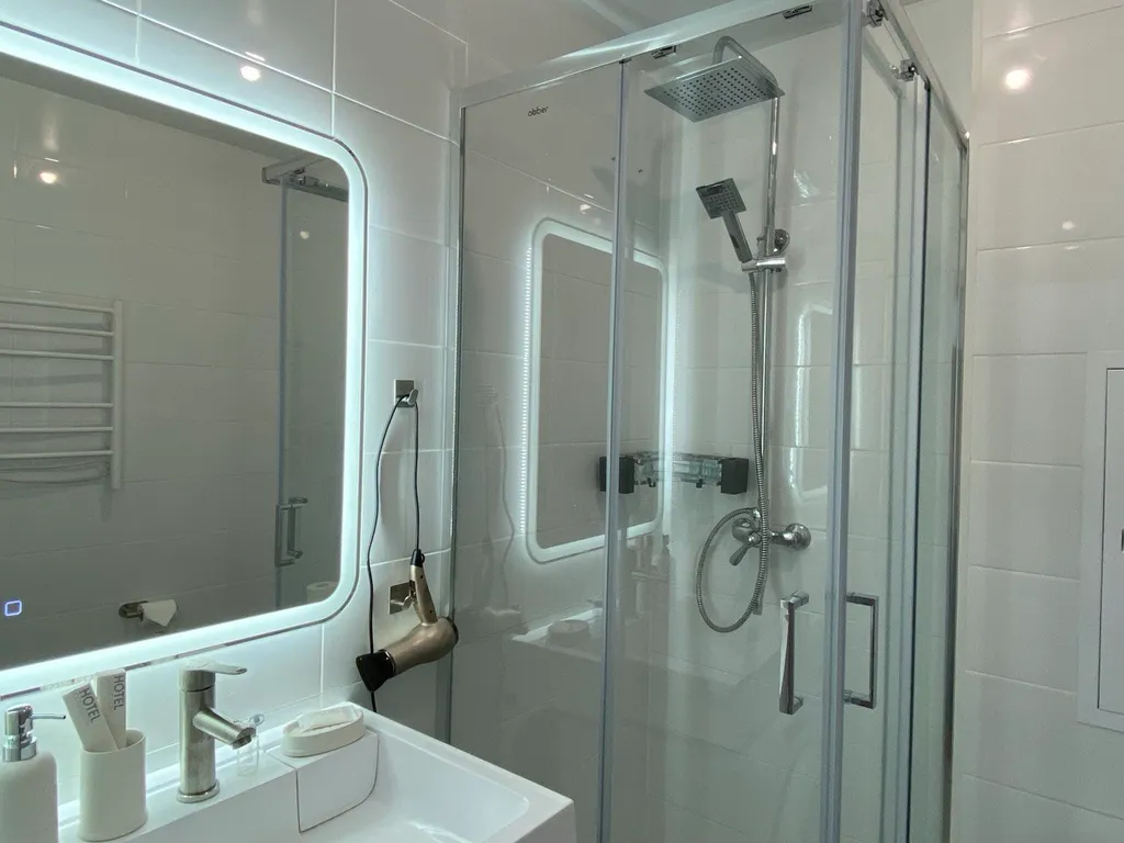 Уютная современная студия в новом районе