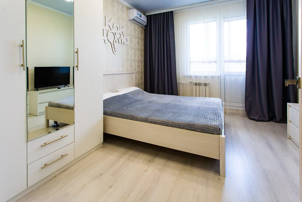 2-комнатная Квартира