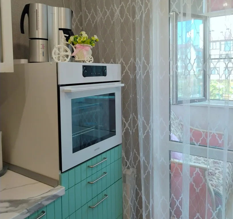 Уютная квартира для комфортного отдыха