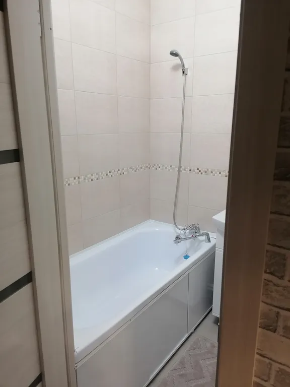 Уютная однокомнатная квартира