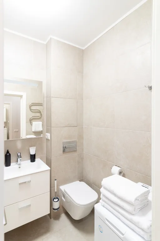 1-к. квартира, 40 м²