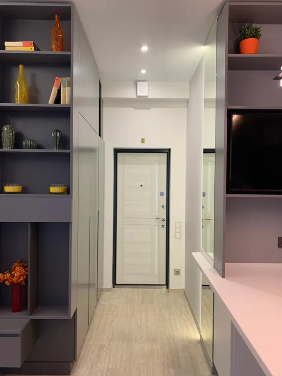 Апартаменты с видом на море