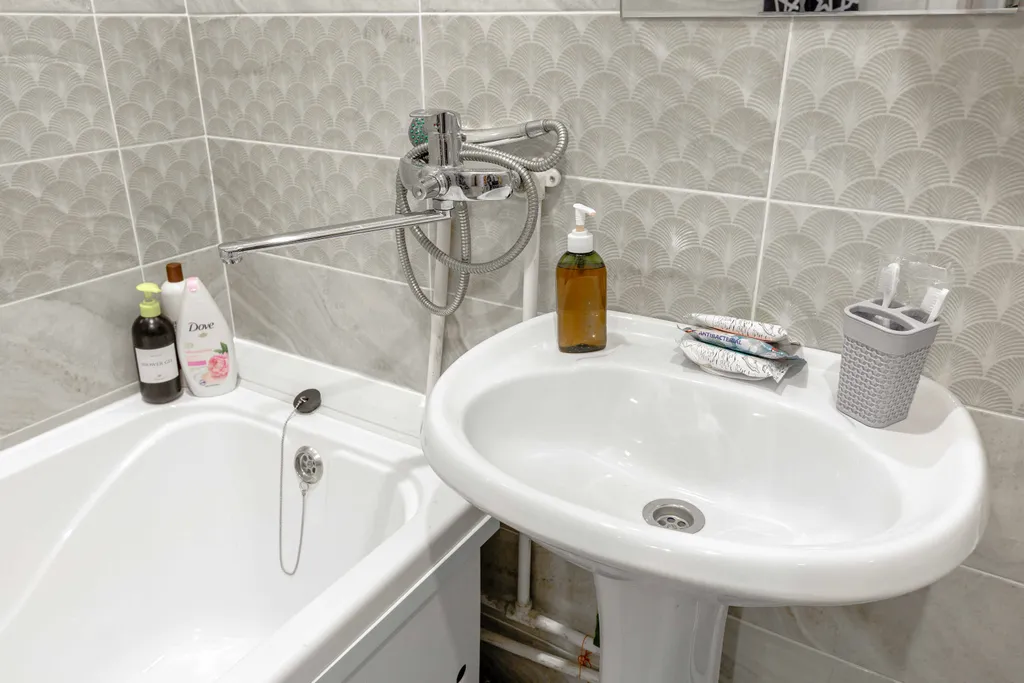 Светлая квартира возле Смоленского Архива, БТИ