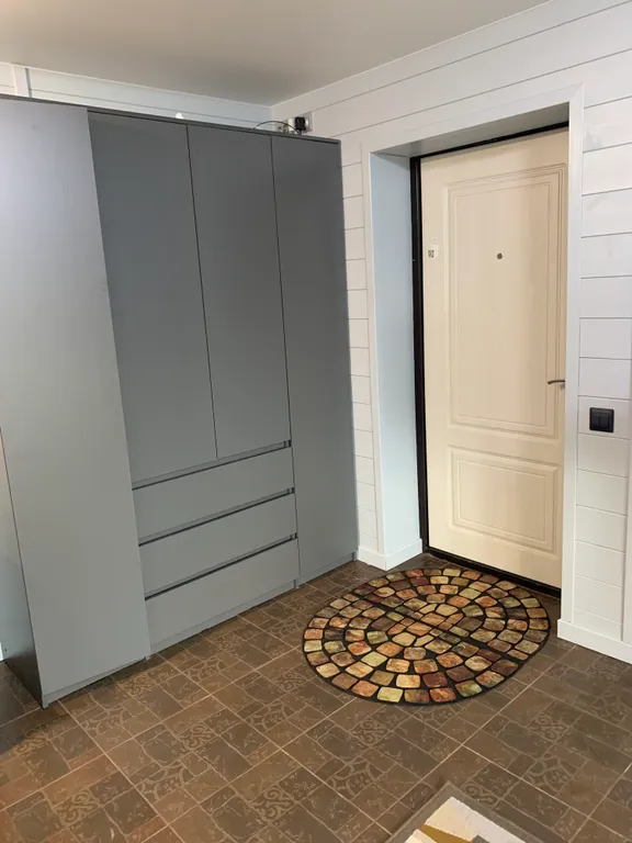 Теплый угол с сауной