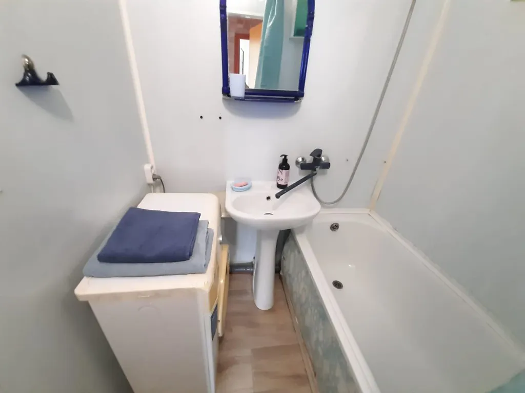 Квартира рядом с вокзалом