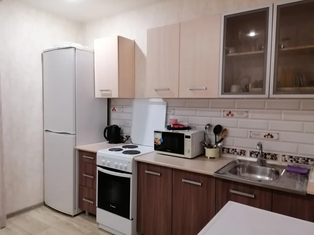 Аппартаменты в ЖК Европейский