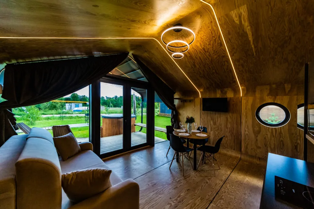 1-комнатный Дом