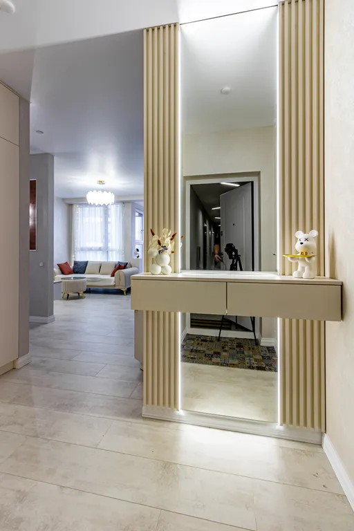 Апартаменты класса люкс