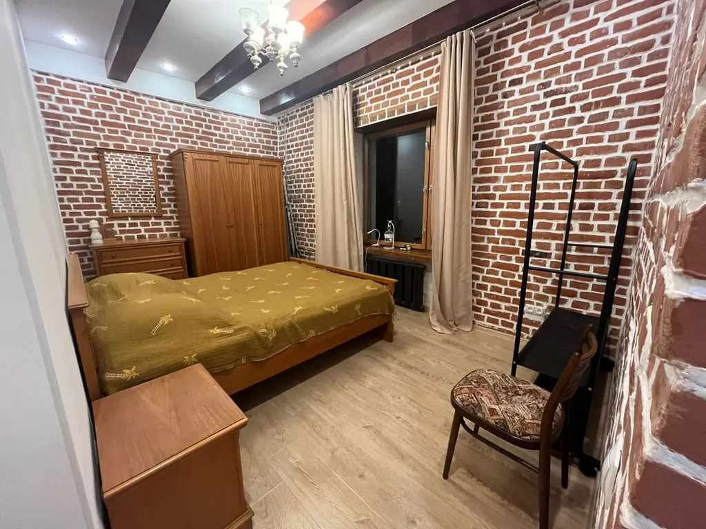 Апартаменты Логово Румс