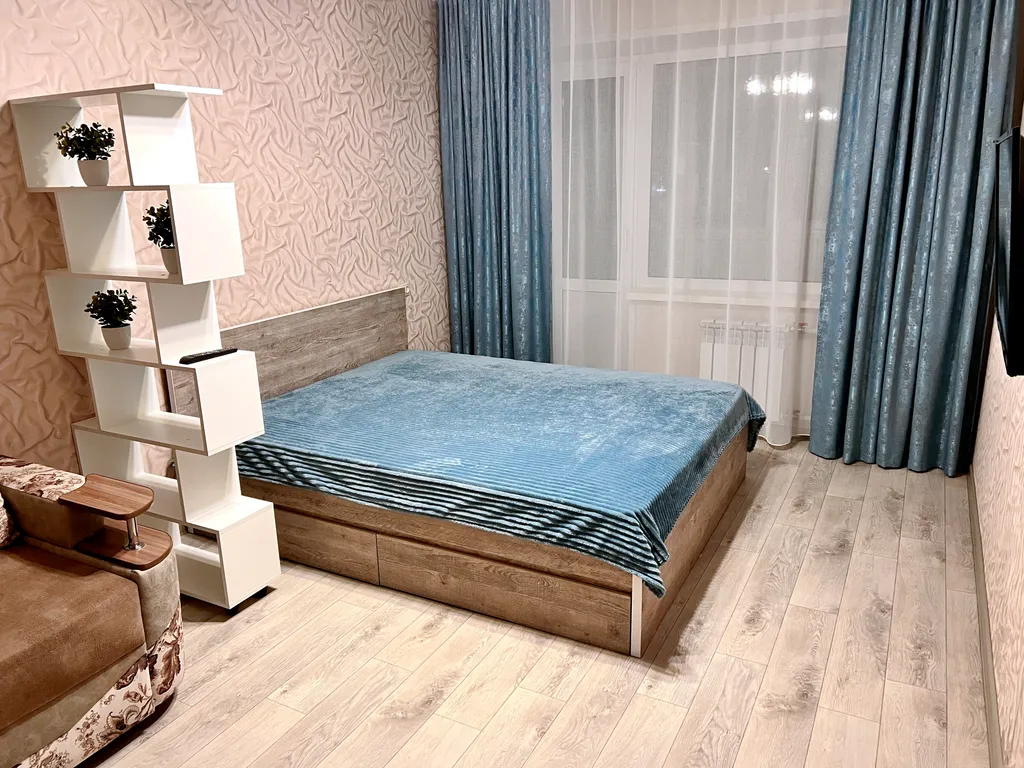 2-я квартира рядом с турбазой Ясная Поляна — аренда посуточно в Минусинск