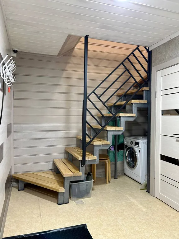 Уютный дом с видом на горы