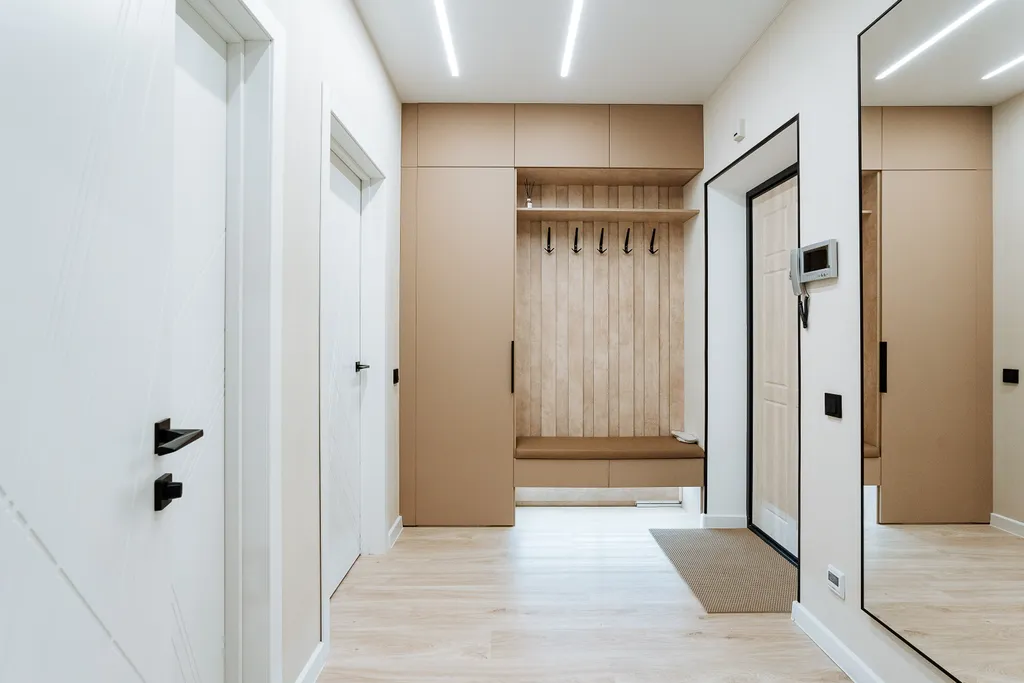 Стильная квартира в центре города