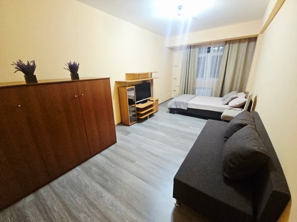 3-комнатная Квартира