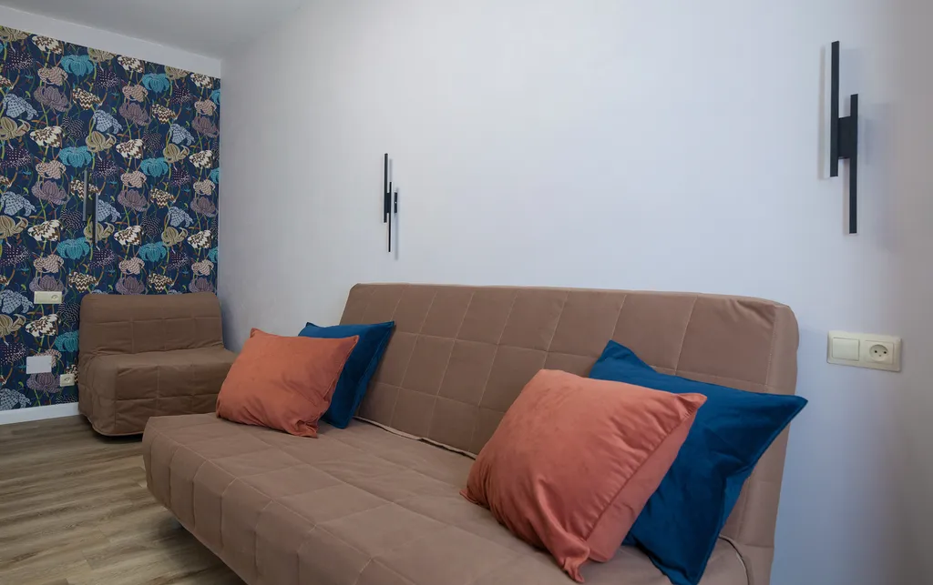 Уютная, тихая квартира в центре города