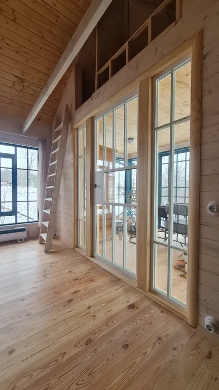 Загородная усадьба