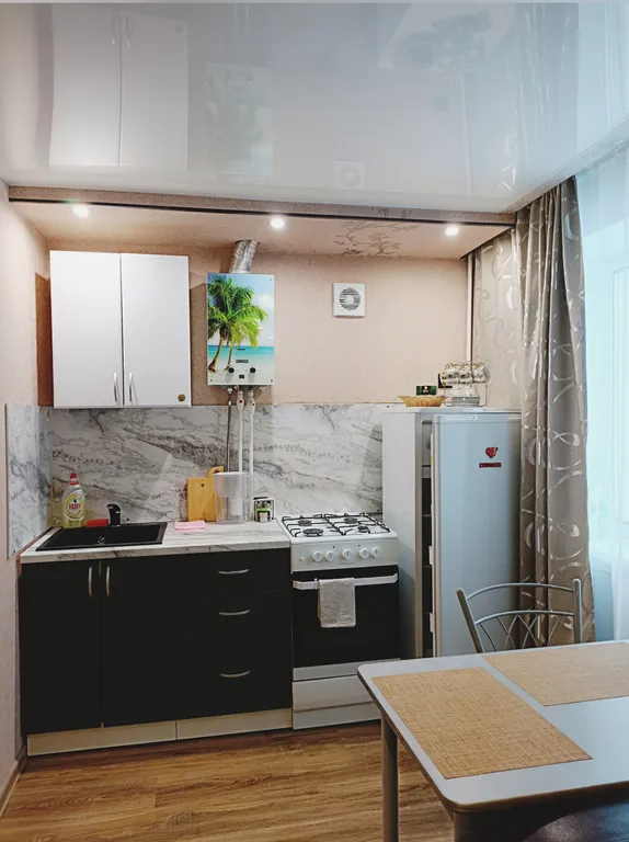 Уютная квартира-студия в центре