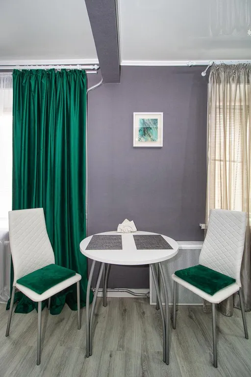 Апартаменты Изумруд