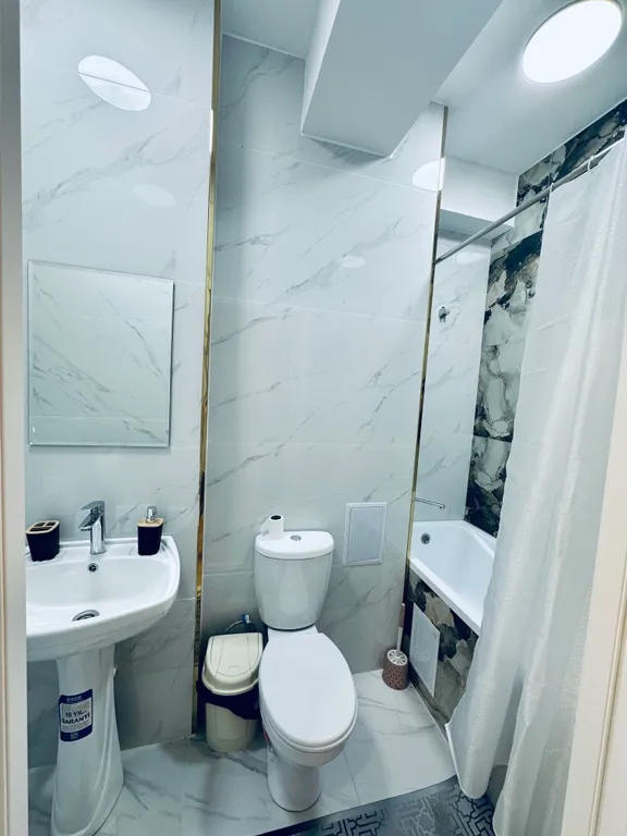 Aylin apartments двухкомнатный