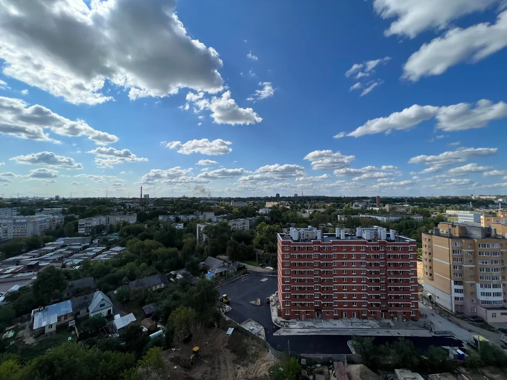 Уютная однушка с тремя отдельными спальными местами