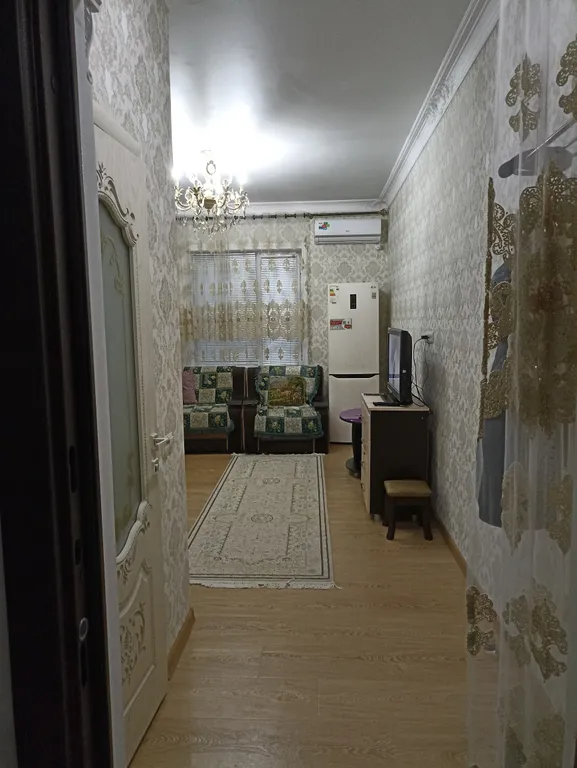 Квартира Квартира Уютная студия на первой береговой линии — Избербаш