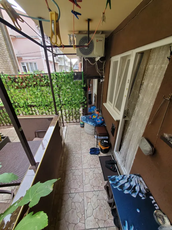 Квартира Квартира Студия с терассой у моря — Адлер