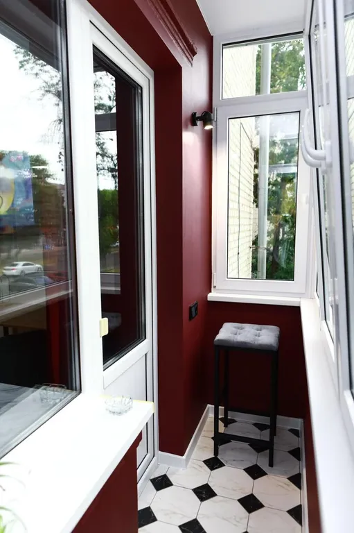 Квартира в центре