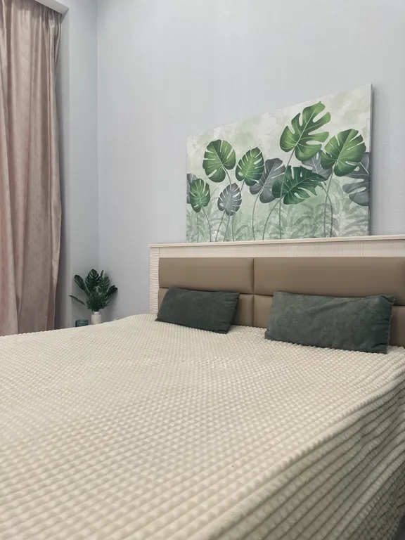 Квартира Квартира Студия в ЖК Сорренто Парк — Сириус