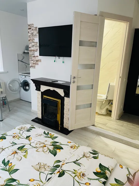 Комфортабельные апартаменты-студия