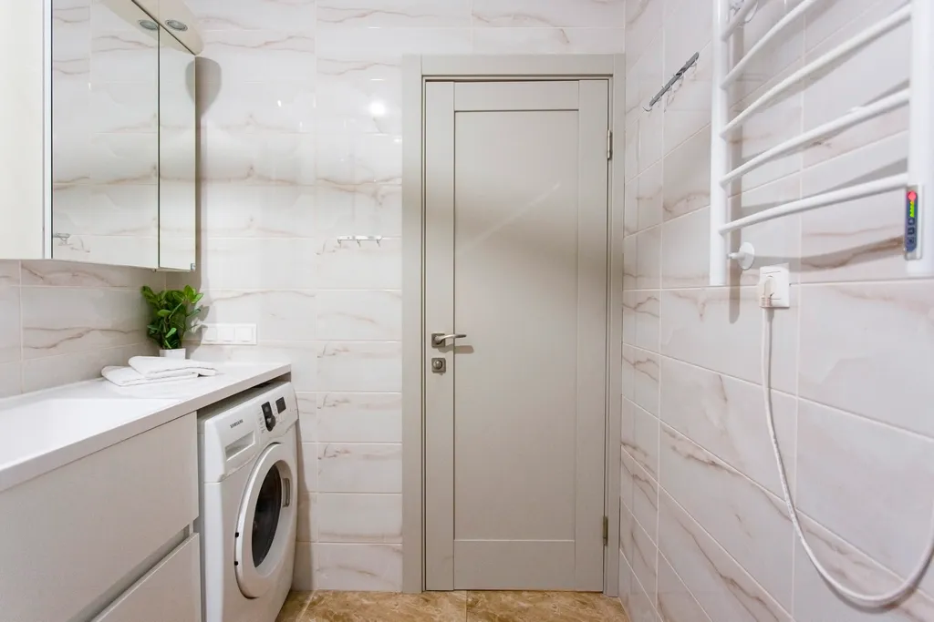 2комнатная квартира для 4 гостей около метро Павшино