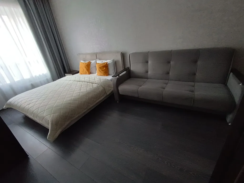 Квартира Квартира Уютная однушка в Достоянии — Краснодар