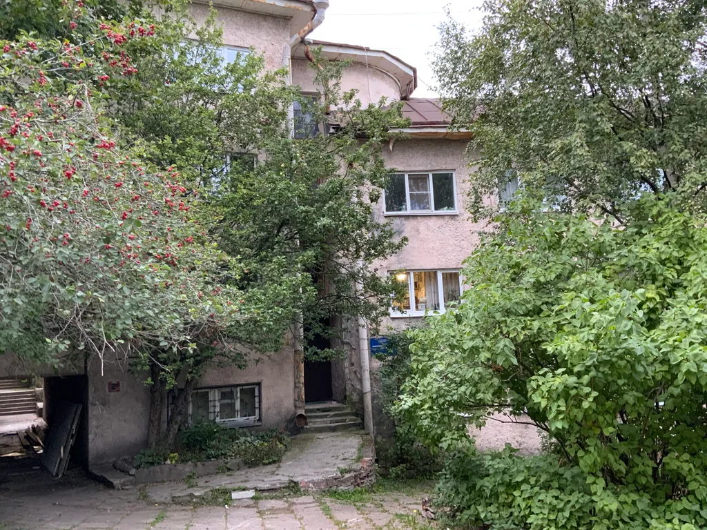 Апартамент Водная застава