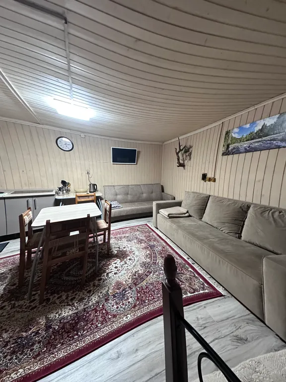 Коттедж Отдельные домики — Архыз