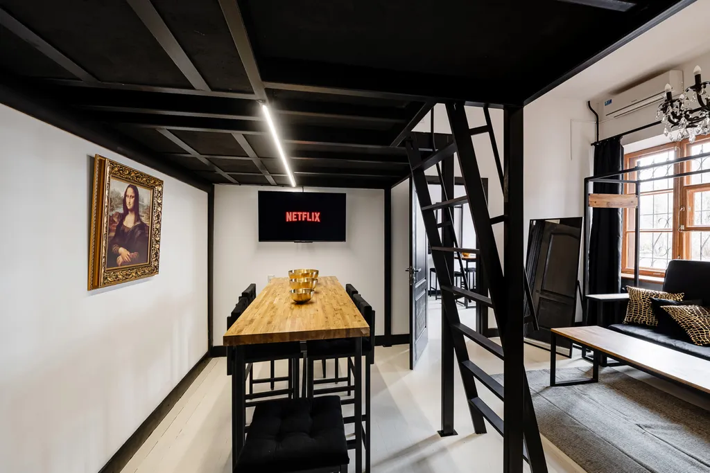 Vip***** квартира в историческом доме 1890 года