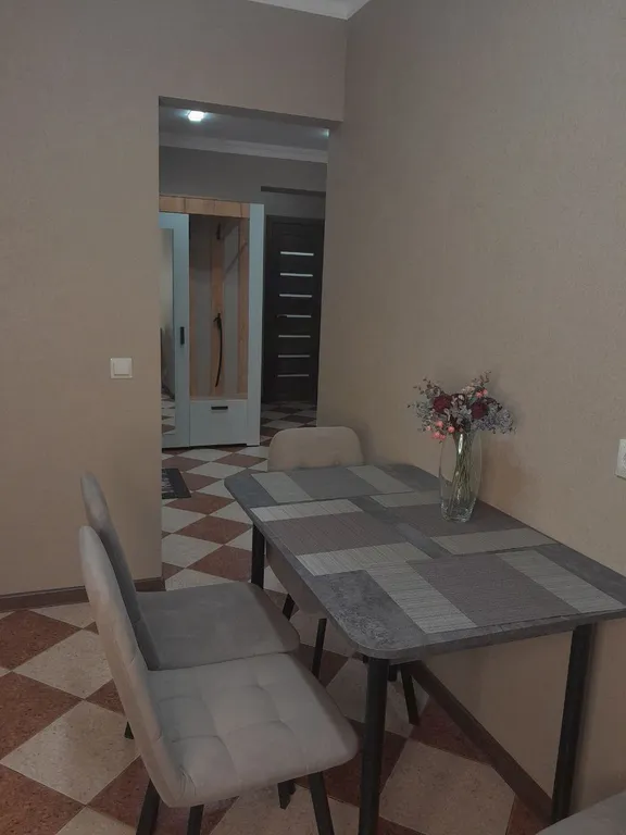 Квартира в центре города с видом на Кафедральный Собор