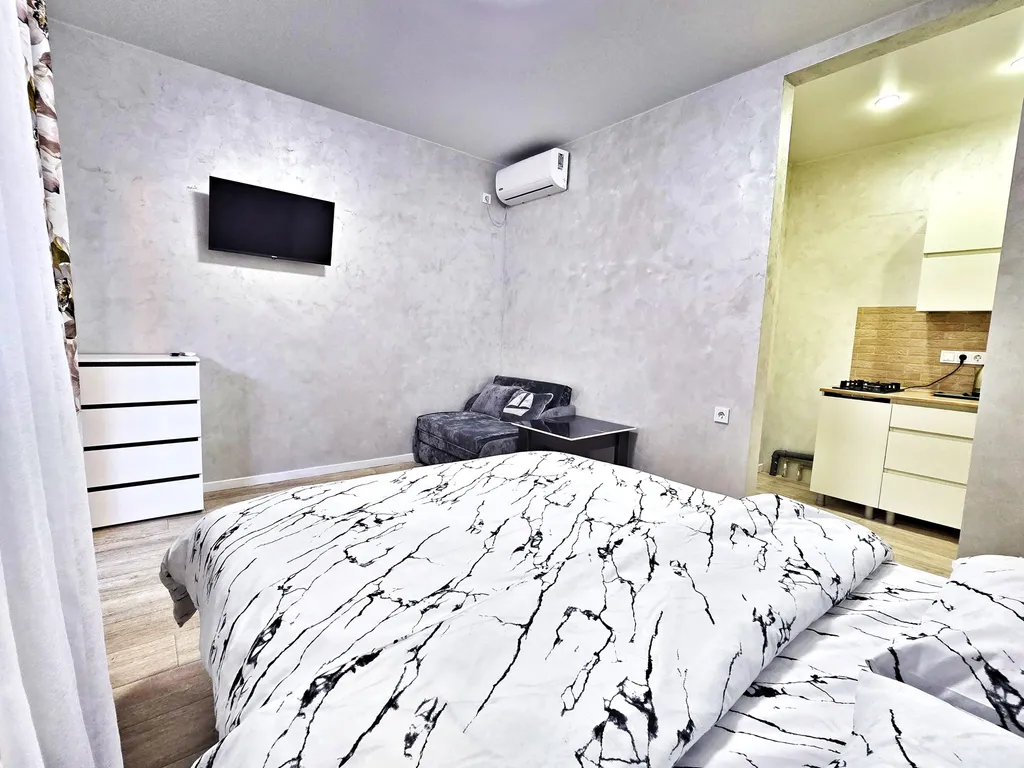 Уютная студия у моря в Сириусе