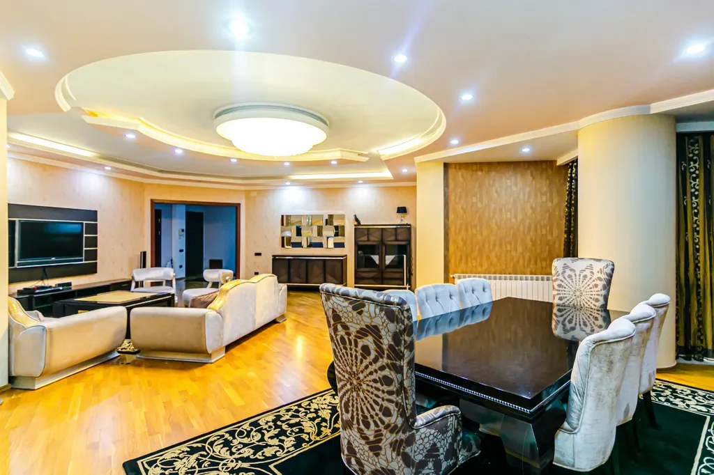 Квартира lux nice apartment — аренда посуточно в Баку