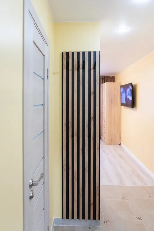 Стильная квартира со всем необходимым