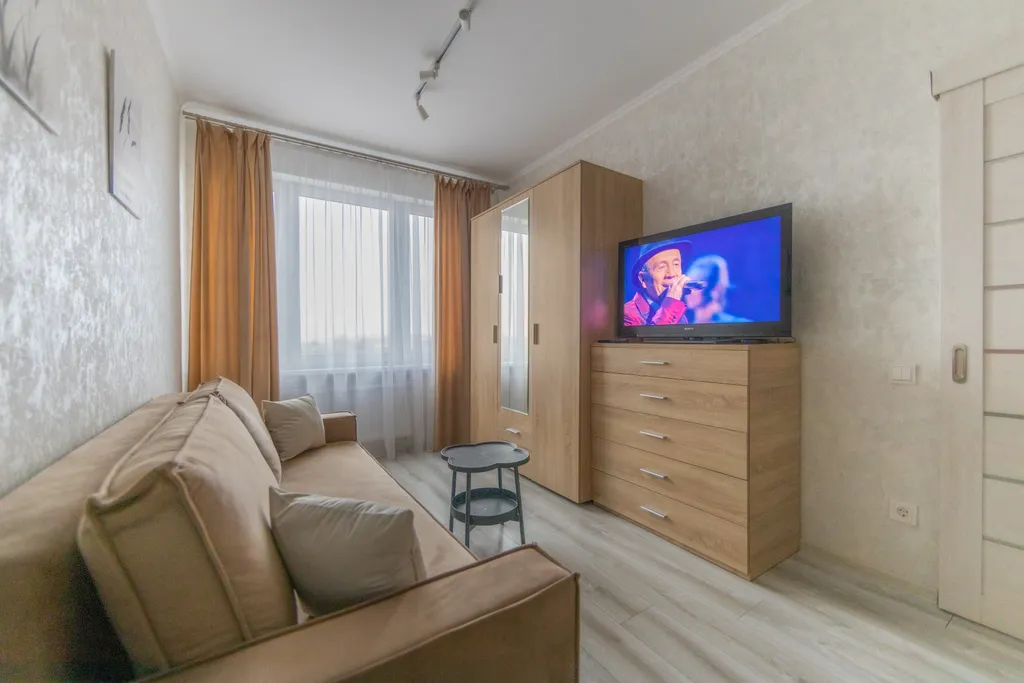 Апартаменты The White Nest в центре города