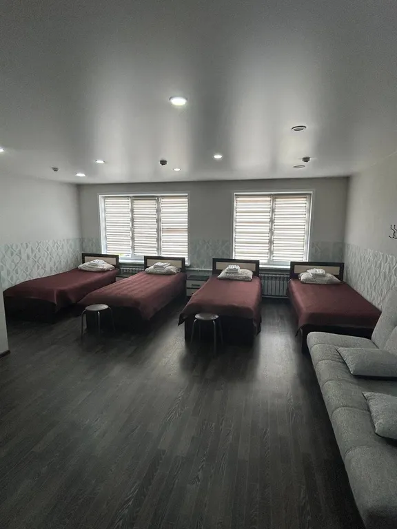 Квартира Комната — аренда посуточно в Красновишерск