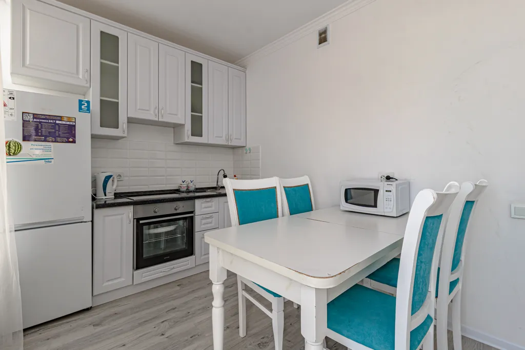 Апартаменты Promenad 180, ЭКСПО, Mega Silky Way