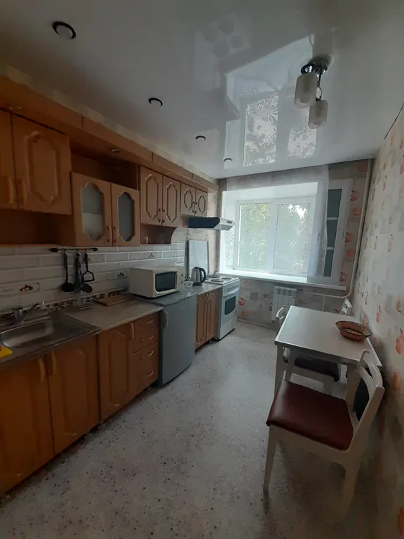 Уютная квартира на Автодоре