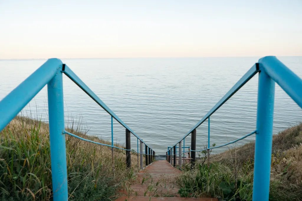 Дом Coastal Dream для близких - с видом на море и вкусом лета